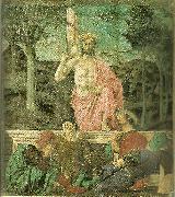 Piero della Francesca sansepolcro, museo civico Germany oil painting artist